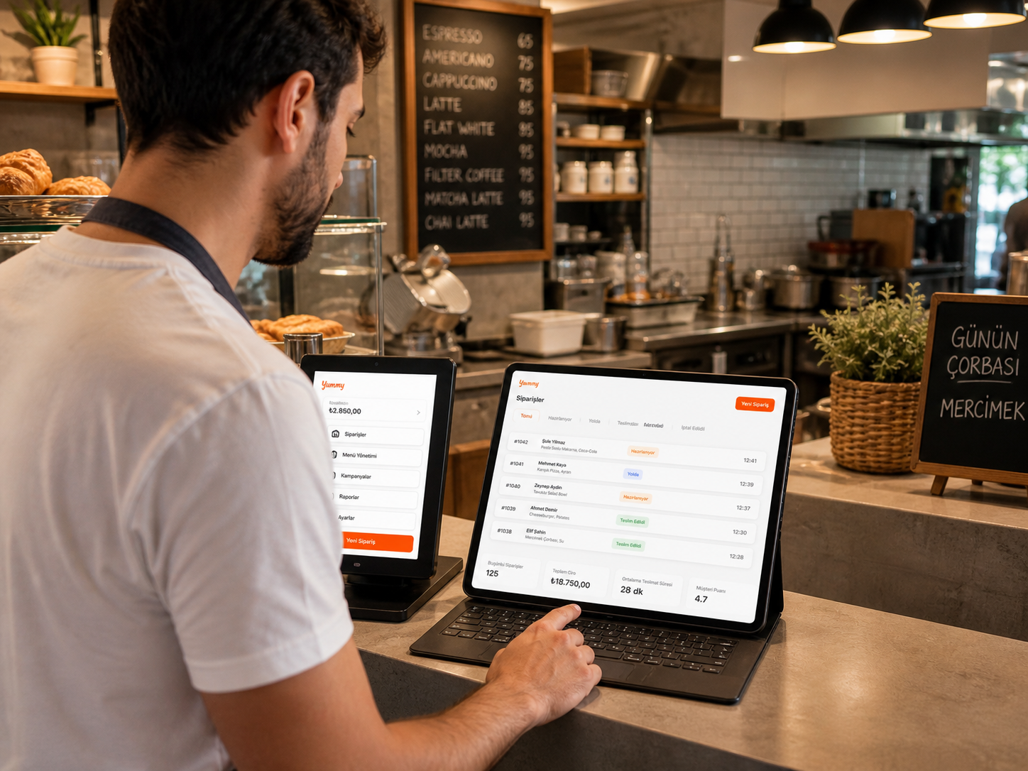 Business Dashboard