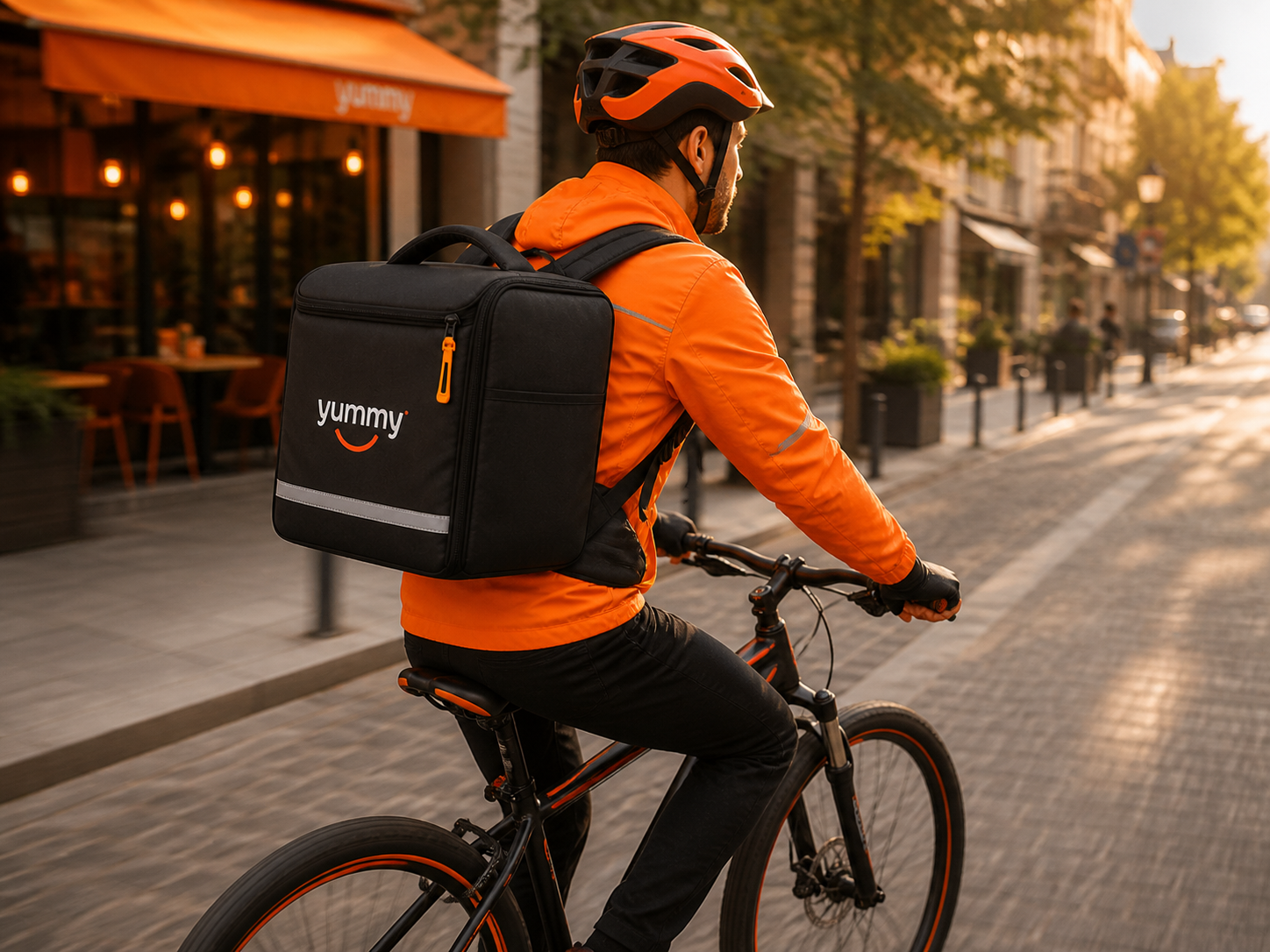 Eco Courier